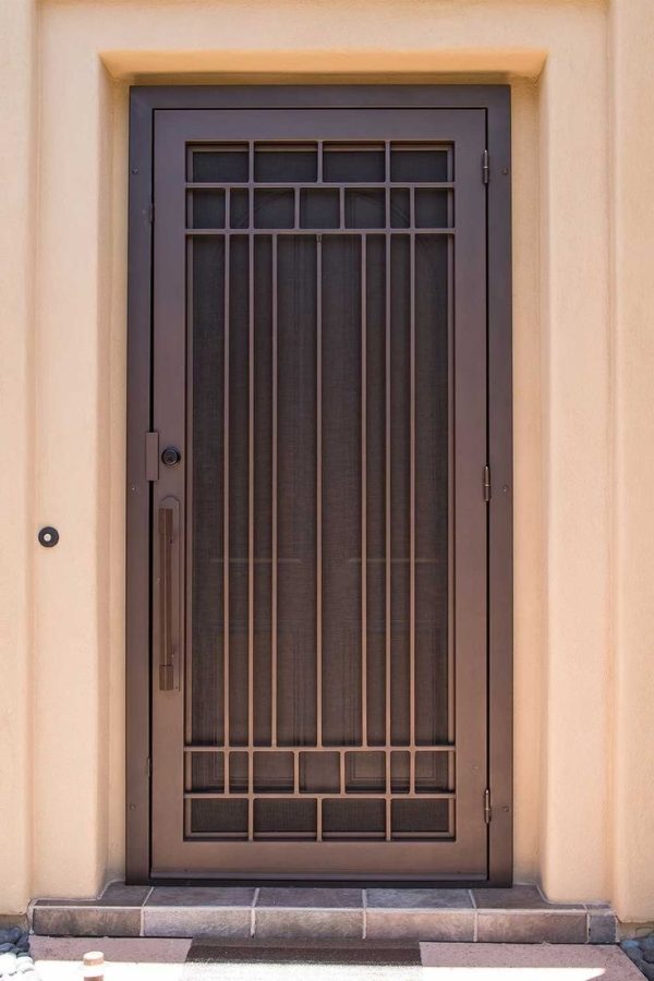 pintu besi