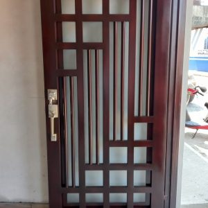 pintu besi