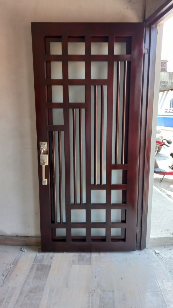 pintu besi