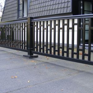 Pagar Railing