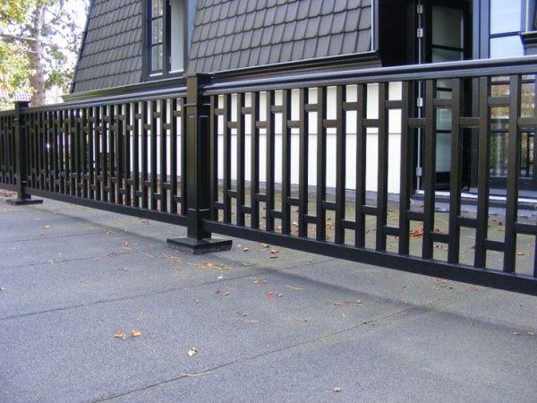 Pagar Railing