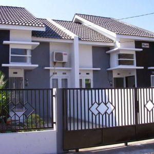 Pagar Type PM007