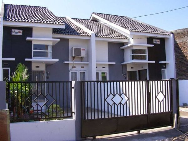 Pagar Type PM007