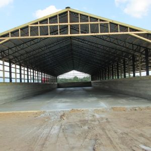 Konstruksi Gudang