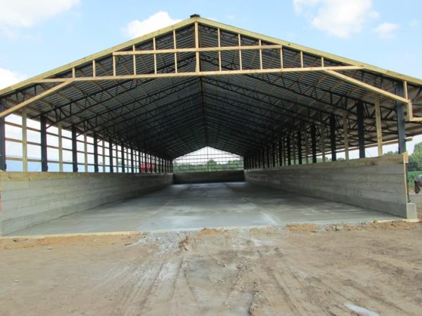 Konstruksi Gudang